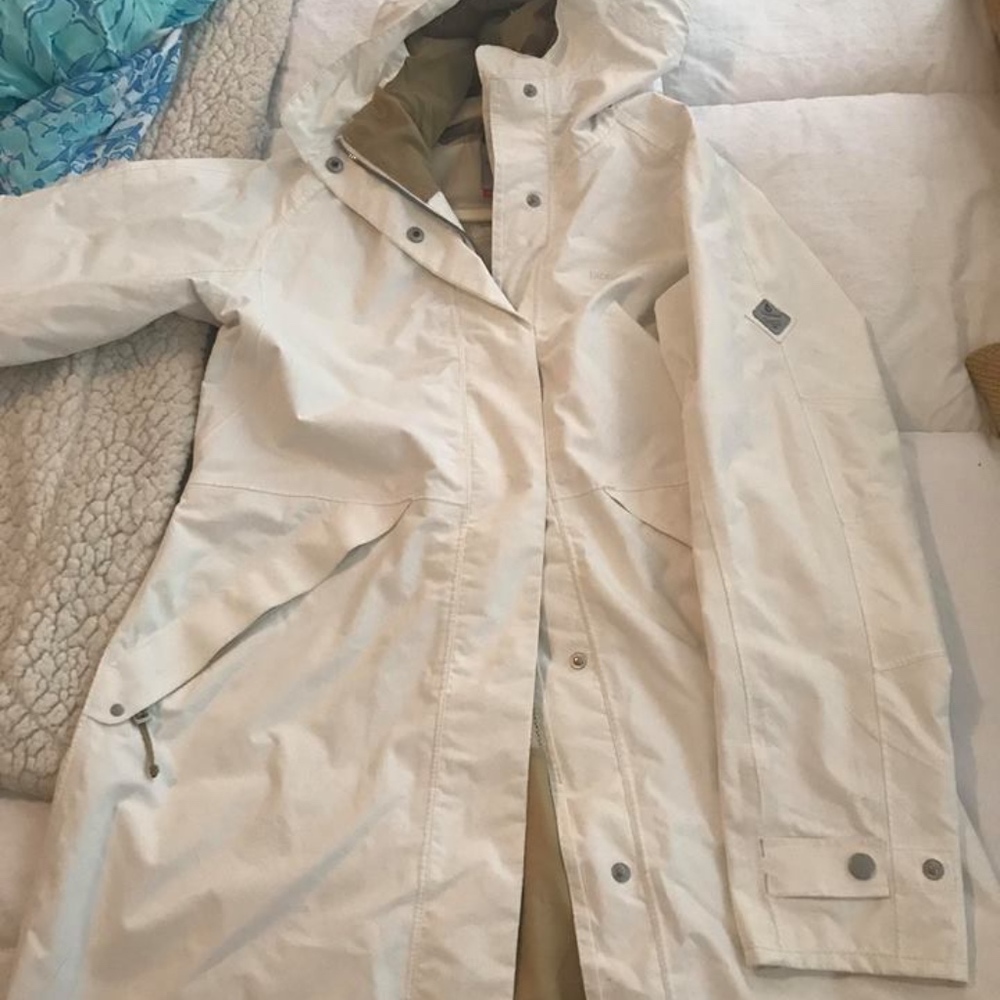 Women's Didrikson WeatherProof Rain Coat